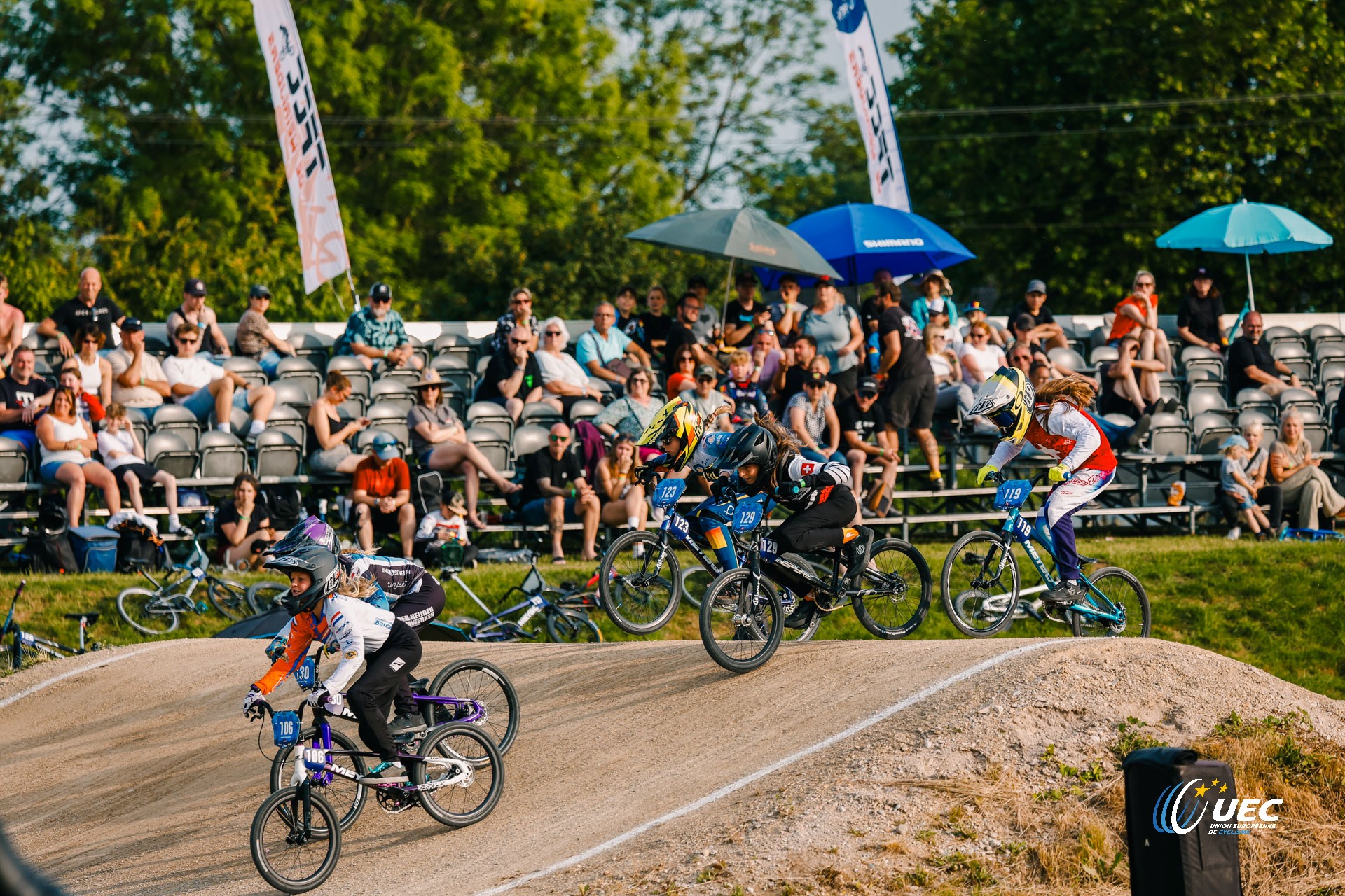 2021 UEC Road European Championships